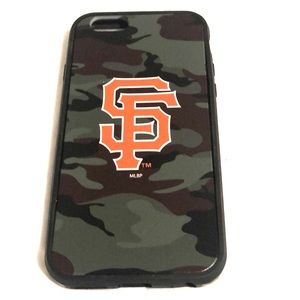 SF giants iPhone case 6/6s